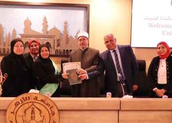 رئيس جامعة الأزهر: المرأة لها فضل عظيم في القرآن الكريم والسنة النبوية