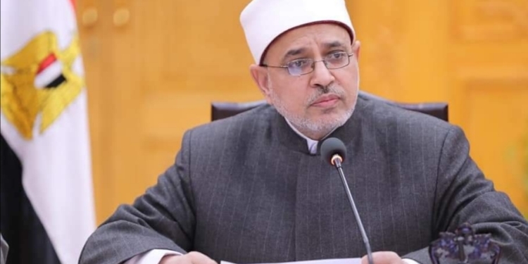 رئيس جامعة الأزهر يشكر المشاركين في احتفالات الأزهر في كل المحافظات المصرية