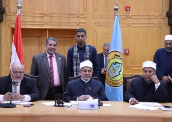 مجلس جامعة الأزهر يناقش آلية توثيق الامتحان الشفهي للقرآن الكريم إلكترونيًّا