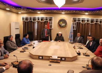 رئيس جامعة الأزهر يشيد بجهود صندوق التكافل نحو تحسين أحوال المشتركين فيه