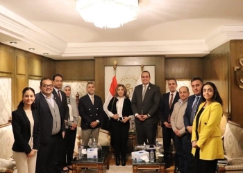 رئيس هيئة الرعاية الصحية يبحث التعاون مع مؤسسة إيلومينا في مجال الإختبارات الجينية وتكنولوجيا الهندسة الوراثية