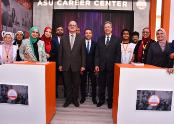 بمشاركة 57 شركة محلية وعالمية.. انطلاق فاعليات الملتقى التوظيفي لجامعة عين شمس