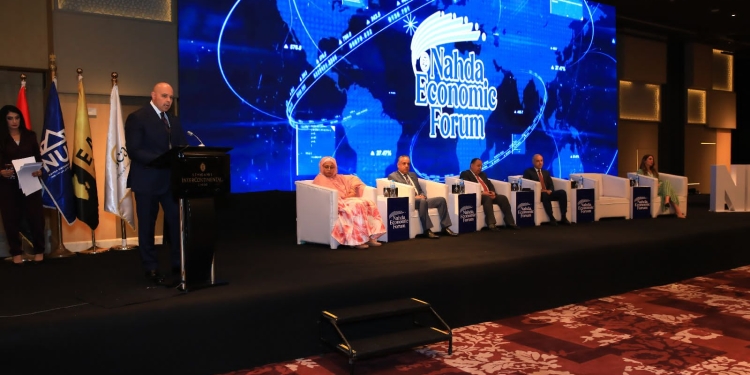 بحضور وزير المالية..انعقاد منتدى النهضة الاقتصادي في دورته الثانية