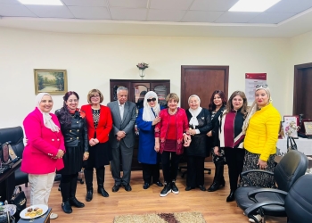 إعلام الكندية يحتفل باليوم العالمي للمرأة بتكريم رائدات العمل الإعلامي المصري 