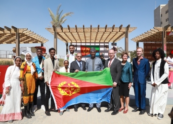 الجامعات الكندية في مصر تحتفل باليوم الثقافي للطلاب الدوليين