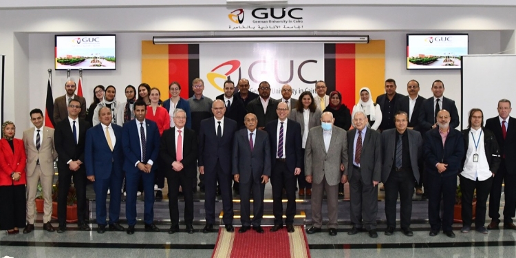من جامعة هايدلبرج إلى الجامعة الألمانية بالقاهرة..ندوة نقاشية حول التقاضي بشأن تغير المناخ ضد الشركات