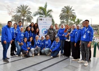 العب واتنطط بسكر متظبط”.طلاب إعلام القاهرة يطلقون مبادرة للتوعية بخطورة مرض السكري