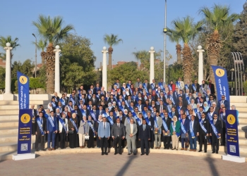 انطلاق ملتقى شباب أعضاء هيئة التدريس تحت شعار “معا نلتقى” بمعهد إعداد القادة