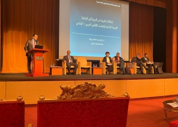 الدكتور المؤمن عبد الله يشارك في المؤتمر الدولي الثالث للترجمة والذكاء الاصطناعي بأبوظبي 