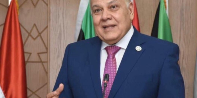 الدكتور عمرو عزت سلامة، الأمين العام لاتحاد الجامعات العربية