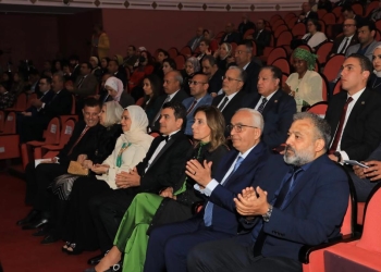 حجازي يشارك فى ‏ختام فعاليات ‏‏"القاهرة عاصمة الثقافة في دول العالم الإسلامي" بدار الأوبرا