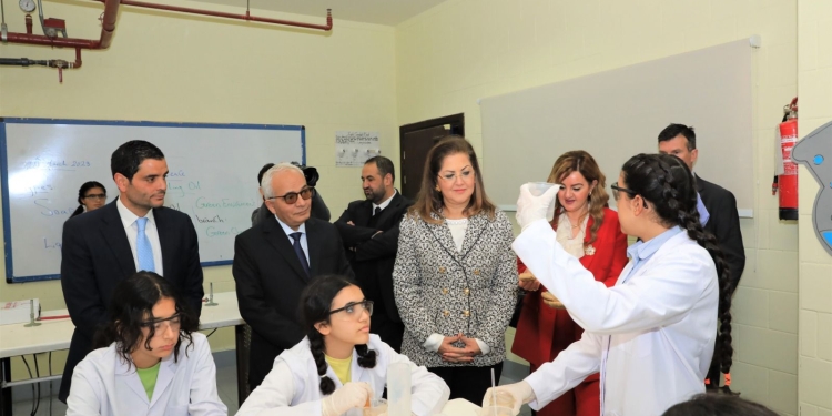 وزيرة التخطيط: توفير 400,7 مليون جنيه ضمن خطة المواطن الاستثمارية بالبحيرة 2023