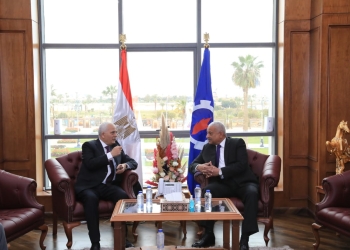 احتفالية نهائيات مسابقة "أولمبياد مدارس مصر" تحت شعار "مع بعض نكبر"