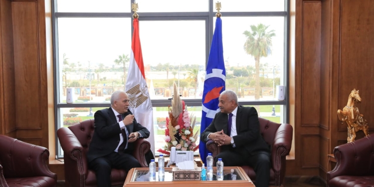 احتفالية نهائيات مسابقة "أولمبياد مدارس مصر" تحت شعار "مع بعض نكبر"