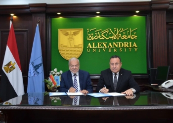 اتفاقية تعاون بين جامعة الإسكندرية وجامعة فاروس للتدريب الإكلينيكي لطلاب جامعة فاروس