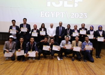 يمثلون مصر في أمريكا.. ننشر أسماء الفائزين في مسابقة العلوم والهندسة 2023 (Isef)