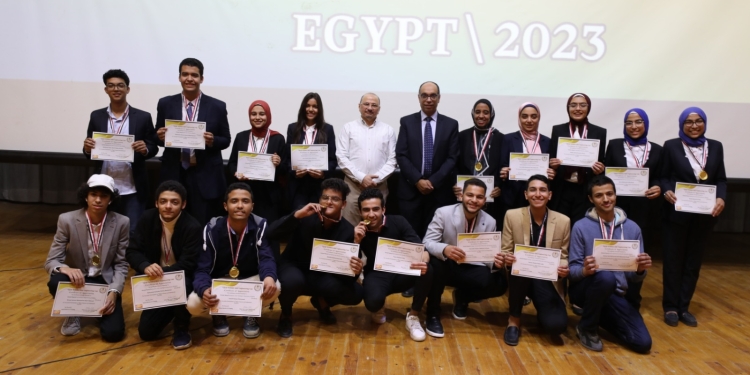 يمثلون مصر في أمريكا.. ننشر أسماء الفائزين في مسابقة العلوم والهندسة 2023 (Isef)