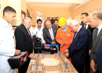 وزير التربية والتعليم: خبراء دوليين لأعداد مناهج الإعدادية ومادة ريادة الأعمال أساسية بالمناهج 