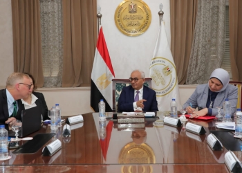 وزير التربية والتعليم: القيادة السياسية مهتمة بالتعليم وأطلقت مبادرات للارتقاء بالمنظومة