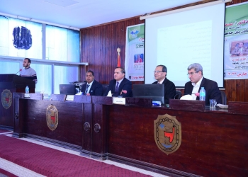 جامعة سوهاج تعلن توصيات المؤتمر الأول "حلم الجنوب" لتحقيق التنمية المستدامة