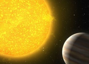 اكتشاف كواكب شبيهة بالمشترى ونبتون يدور حول نجم يشابه الشمس