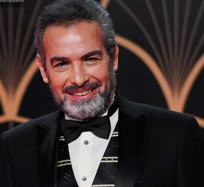 تكريم رواد العمل العام ١٩مارس طارق مهدي والشوباشي وصبري فواز علي راس المكرمون