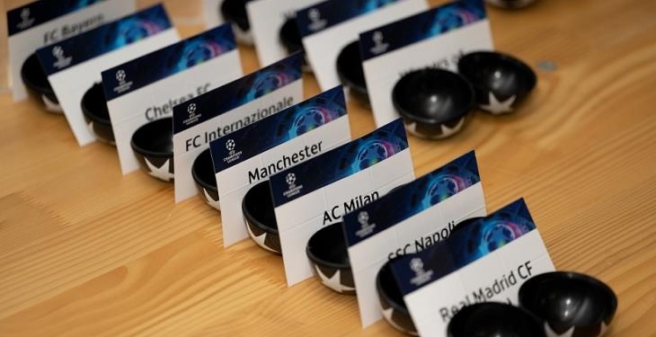 مواجهات نارية في ريع نهائي دوري أبطال أوروبا