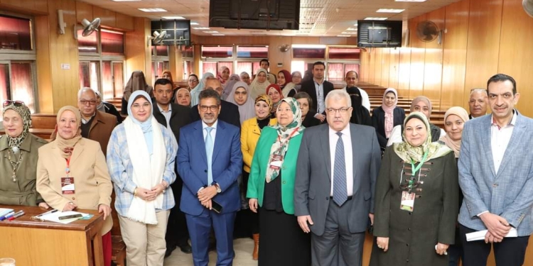 لمناقشة كل ما هو جديد في المجال الطبي.. المـؤتمـر السـنـوي ال 28 لكليـة الطـب جامـعـة المنـوفـيـة| تفاصيل