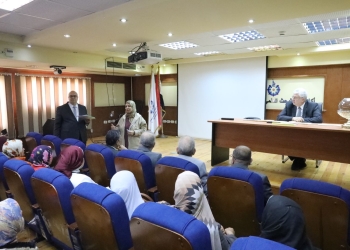 وزير التعليم العالي يشهد فعاليات قرعة موسم الحج 2023