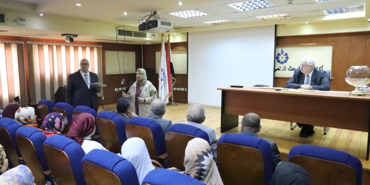 وزير التعليم العالي يشهد فعاليات قرعة موسم الحج 2023