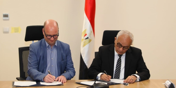 تدريس اللغة الألمانية اختياريًا كلغة ثانية للمرحلة الإعدادية في المدارس الحكومية بداية من 2024