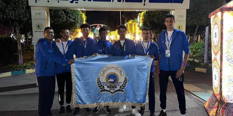 جامعة الإسماعيلية الجديدة الأهلية تشارك بالدورة الرمضانية بمعهد إعداد القادة