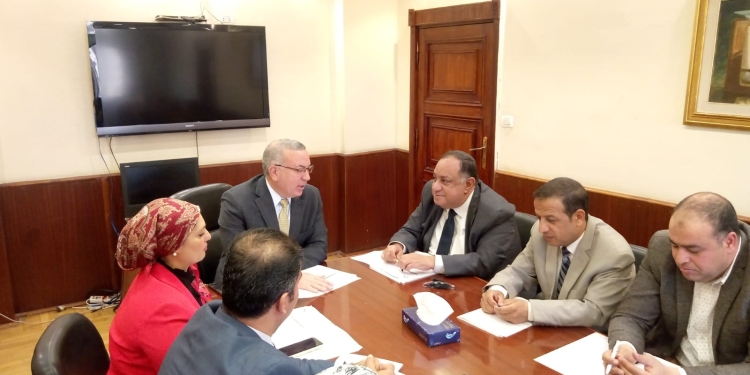 اللجنة الوطنية المصرية لليونسكو تتابع مبادرة التعليم من أجل التنمية المستدامة