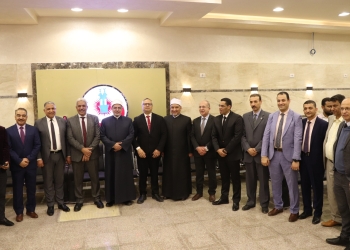 رئيس جامعة الأزهر يفتتح وحدة الرعاية المجمعة والعيادات الخارجية بمستشفى الحسين الجامعي  صور