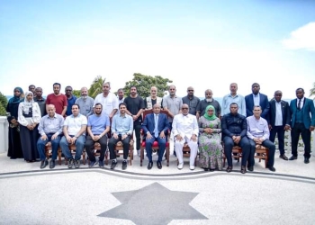 جامعة أسوان تشارك في ثالث قافلة طبية لدولة تنزانيا والرابعة دوليًا لقارة إفريقيا