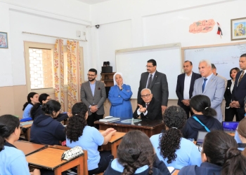 حجازي: التعليم مسئولية قومية تضامنية ويتطلب تضافر الجهود