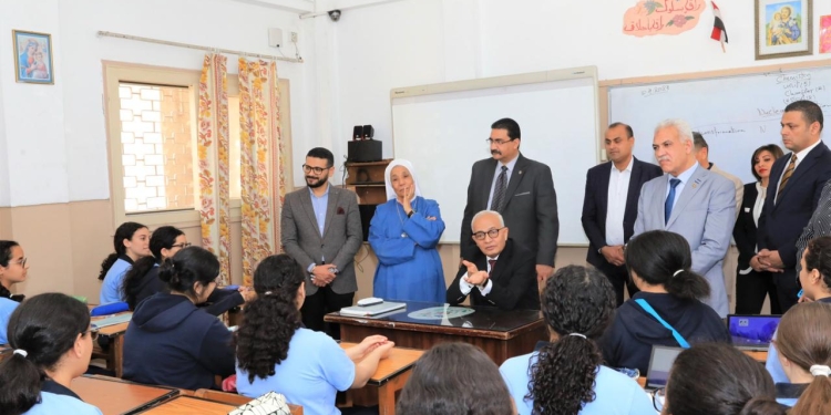 حجازي: التعليم مسئولية قومية تضامنية ويتطلب تضافر الجهود