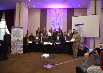 بمشاركة التعليم والهجرة.. حفل توزيع جوائز المسابقة الفنية للرسم 2023