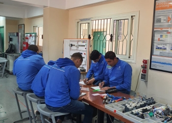 حجازي: دور المدرسة  والأسرة متوازي في رفع الوعى الصحى للطلاب وتغذيتهم