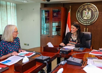 المشاط: التعليم الأساسي والعالي استحوذ على 47% من التعاون الإنمائي مع امريكا