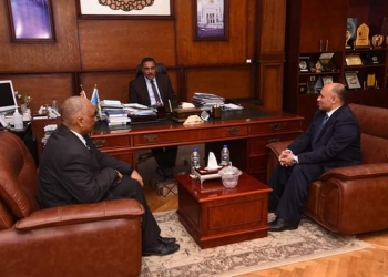 محافظ مطروح يوافق على تكليف مديراً جديدا لإدارة الحمام التعليمية