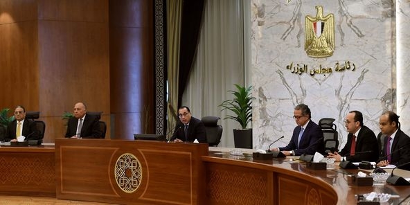 بيان هام من مجلس الوزراء حول تعديل جداول امتحانات الفصل الدراسي الثاني لصفوف النقل