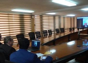 بحوث الفلزات والهيئة الليبية للبحث العلمي يبحثان التعاون فى تأسيس حاضنات الشركات التكنولوجية 