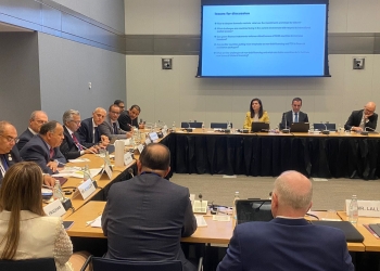 المالية: «تأمين التمويل» ضرورة ملحة للإنفاق على الصحة والتعليم والغذاء