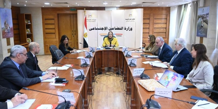 القباج تترأس اجتماع الجمعية العامة العادية لشركة صندوق الاستثمار الخيري لدعم ذوي الإعاقة "عطاء"