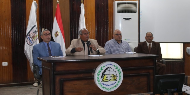 10 توجيهات مهمة لضبط سير امتحانات النقل والإعدادية ببني سويف