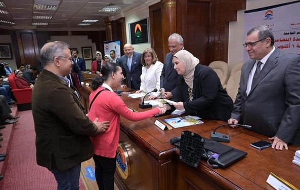 التضامن: 170 ألف مستفيد من أنشطة التضامن بالجامعات ودفع المصروفات الدراسية للأسر ذات الدخل الضعيف