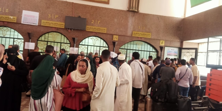 بيان هام من مجلس الوزراء حول الطلاب العائدين من الجامعات الروسية والأوكرانية والسودانية