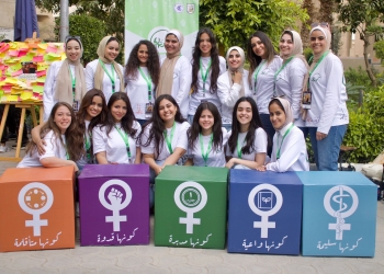 “مؤنثنا سالم بمناخنا الآمن”.. حملة توعوية بإعلام القاهرة عن تأثير التغيرات المناخية على المرأة