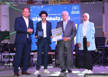 وزير التعليم العالي يشهد فعاليات تكريم الفائزين في مسابقة “أنت النجم”